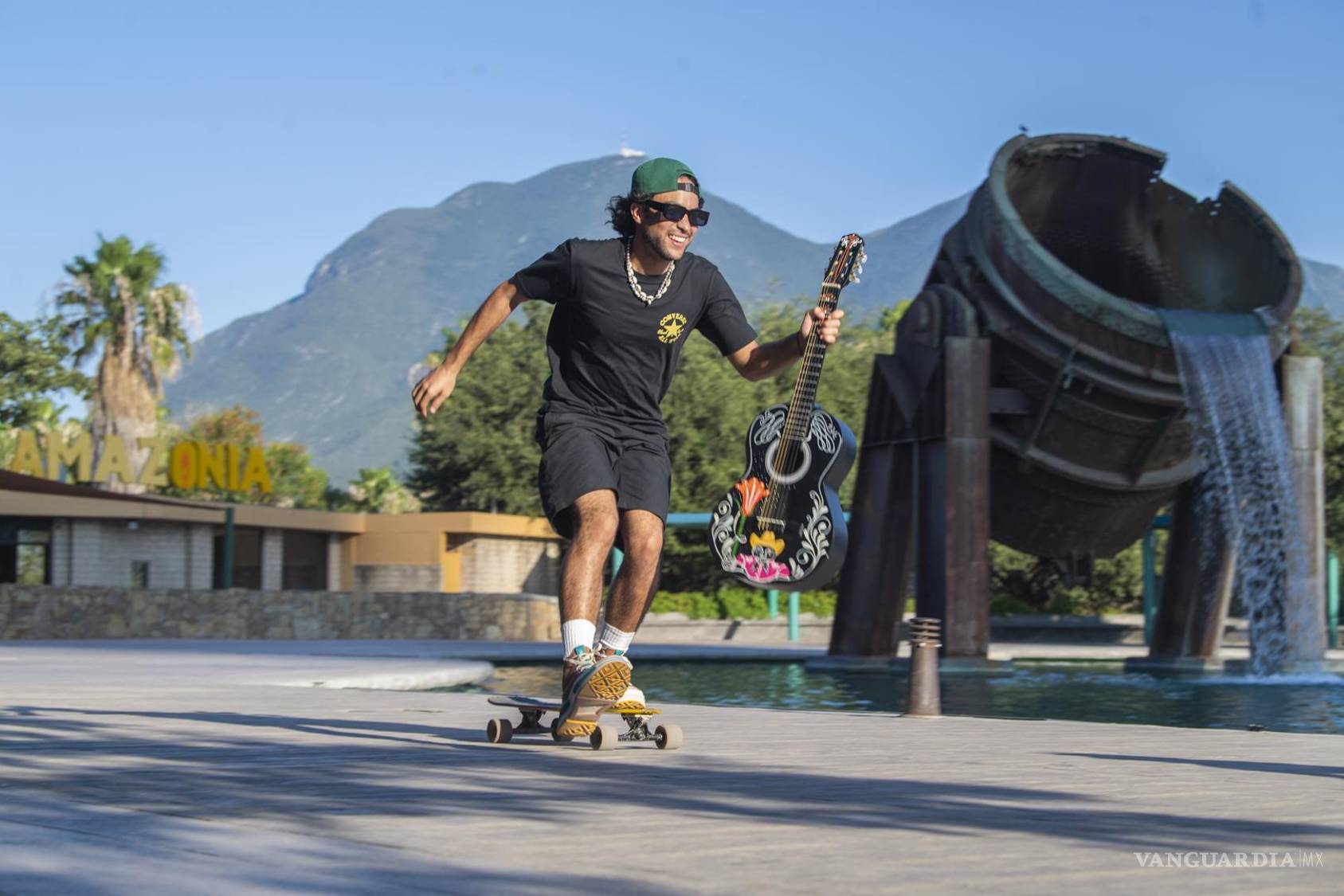 $!Pedro Torres destacó las funciones de cada uno de sus miembros del equipo.