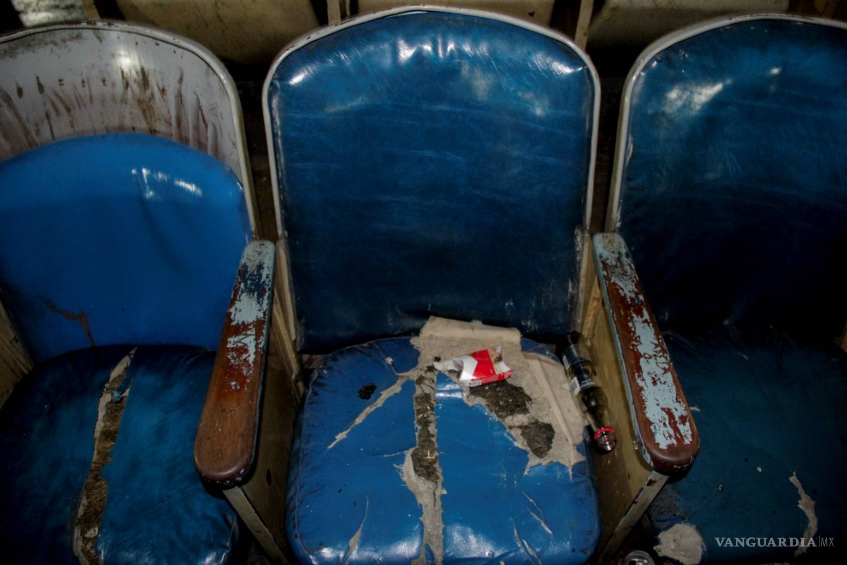 $!Cine Olimpia de Saltillo: donde nada está totalmente prohibido