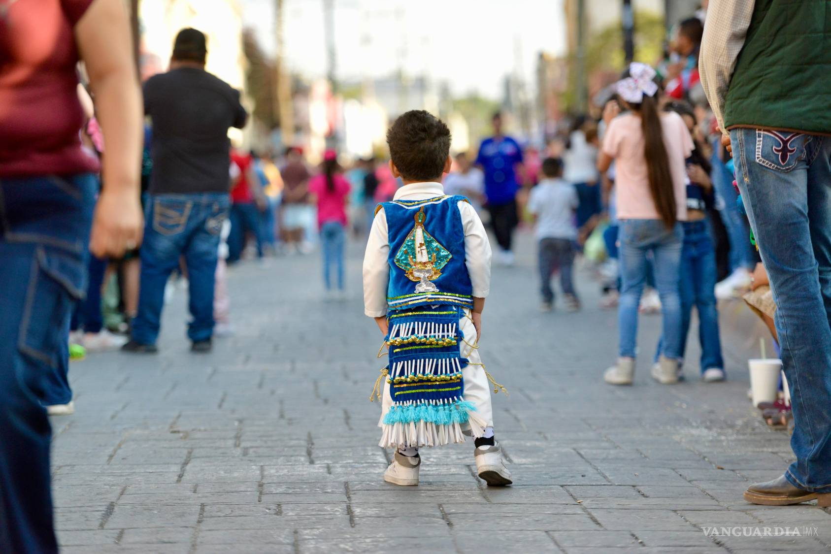 $!La fe en San Judas Tadeo no conoce de edades ni clases sociales.