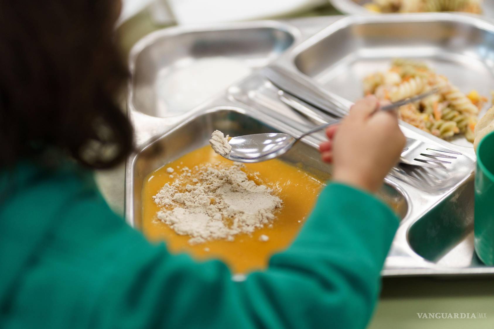 $!Desayuno de los alumnos del Centro de Educación Infantil y Primaria de Las Mercedes de La Laguna que consiste de un menú pionero.