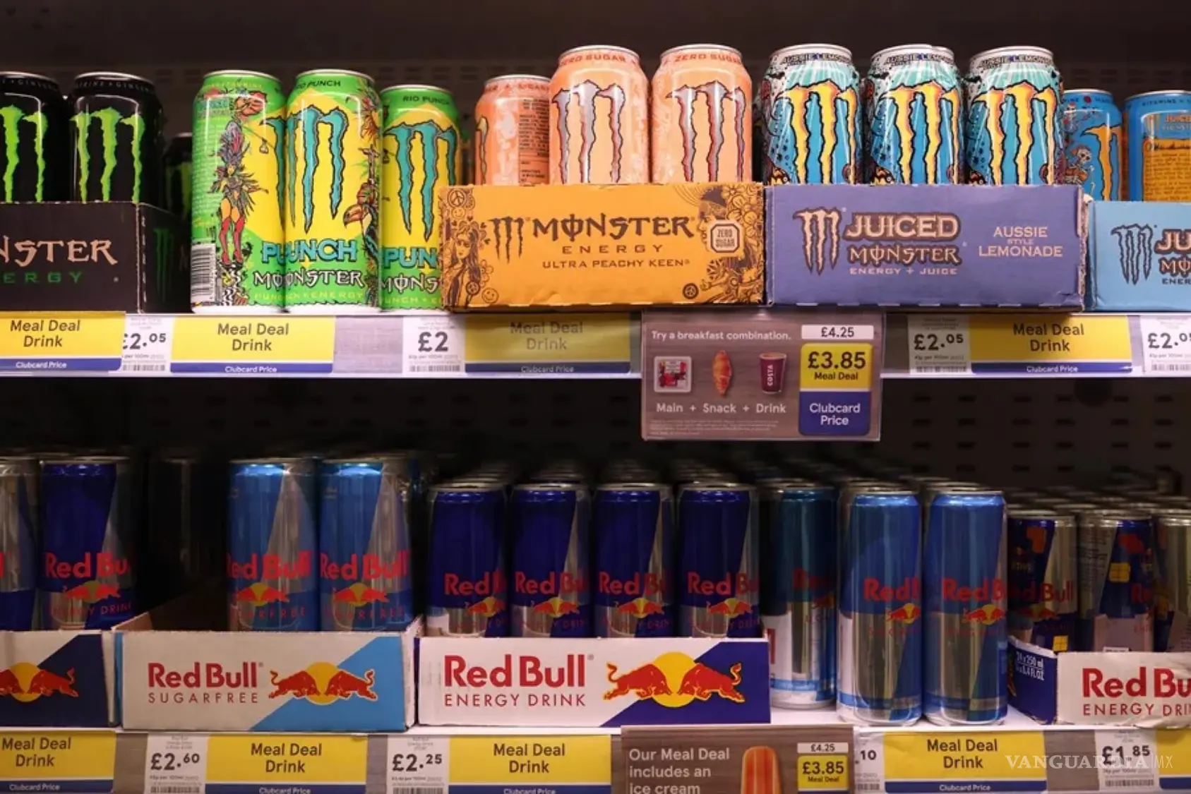 $!Diversos grupos médicos señalan que los niños y adolescentes deberían evitar por completo las bebidas energéticas.