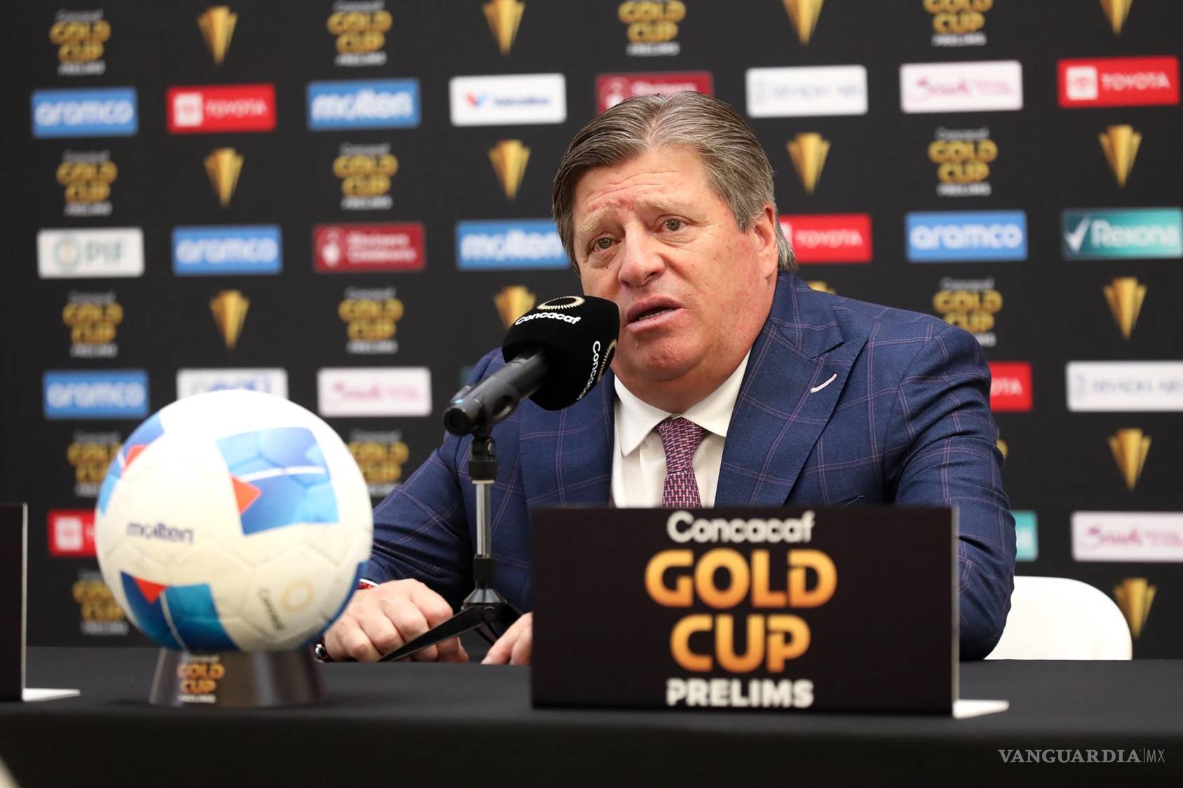 $!El “morbo” de esta competencia también radica en lo que pueda hacer Miguel “Piojo” Herrera al mando de Costa Rica.