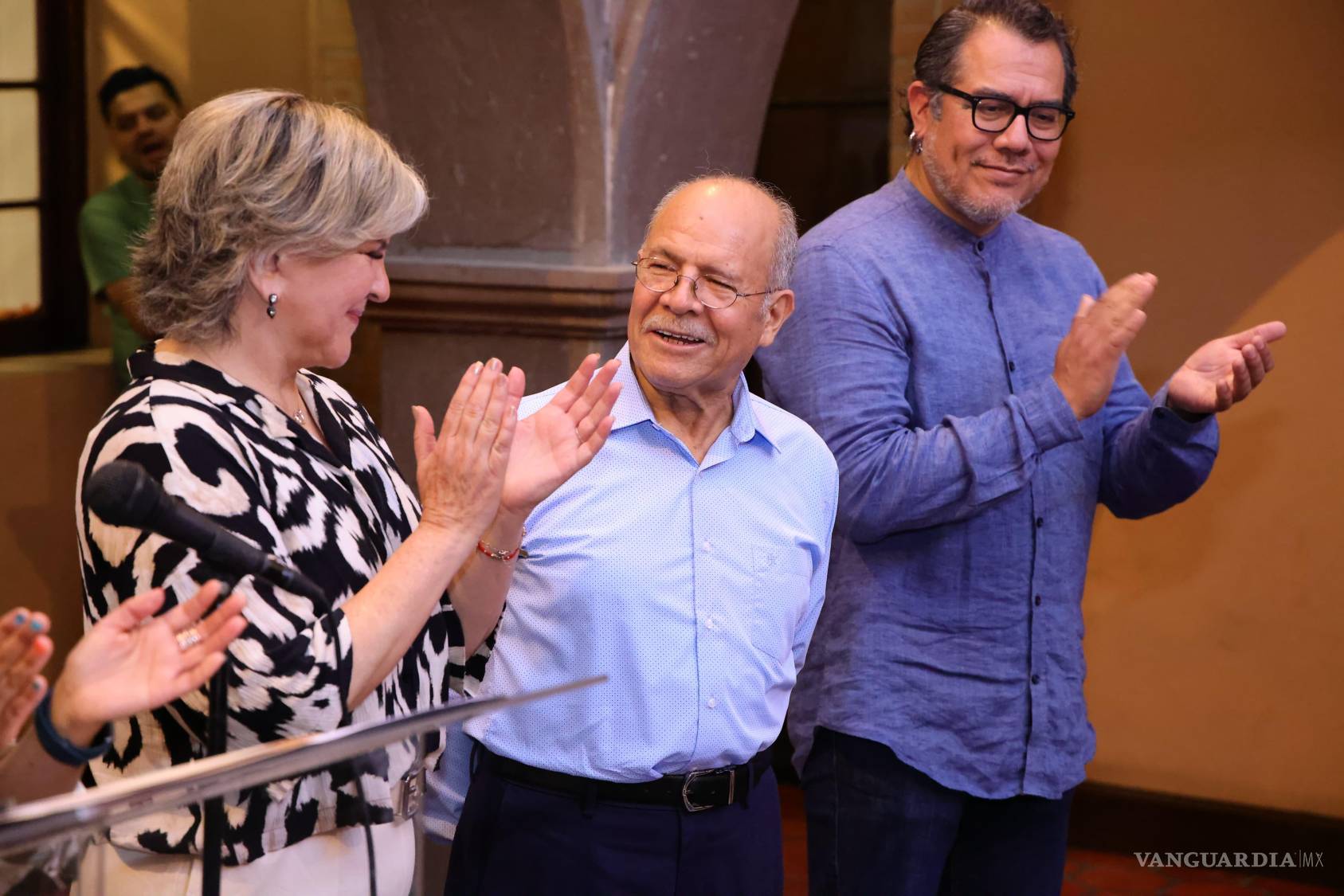 $!Con ‘La forma de ella’ Alejandro Fuentes Gil celebra 40 años de maestría en la escultura