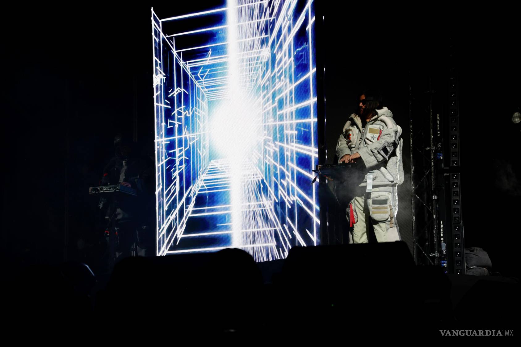 $!Saltillo Electrónico: Vibran con explosión de beats