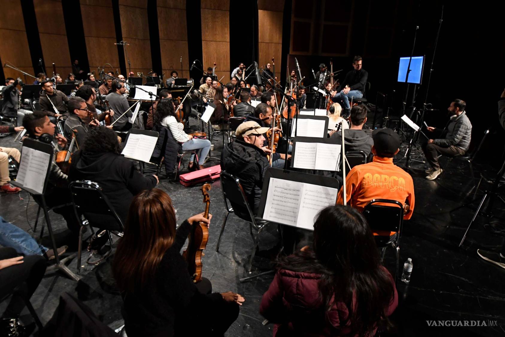 $!Cine bajo batuta coahuilense