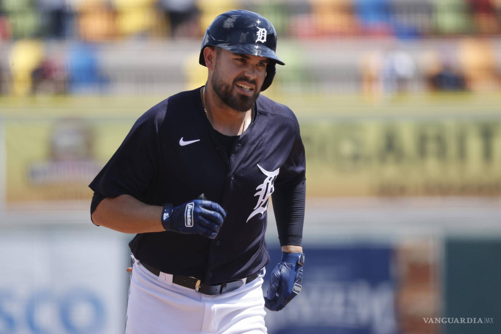 $!Su paso por las Grandes Ligas incluye etapas con los Atléticos de Oakland, Rangers de Texas, Orioles de Baltimore y Tigers de Detroit