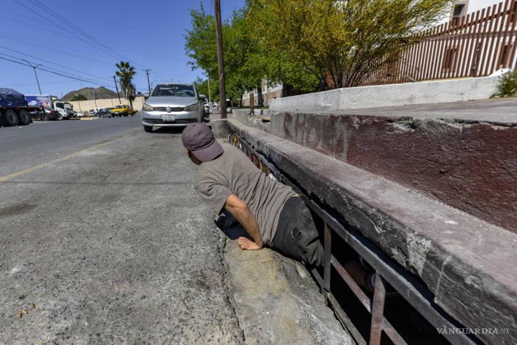 $!“Yo no me quejo de Saltillo, no tengo queja alguna, al contrario, soy bien agradecido con el Estado y con las personas, con la sociedad, porque nos ha brindado su apoyo incondicional”, señaló Dilan.