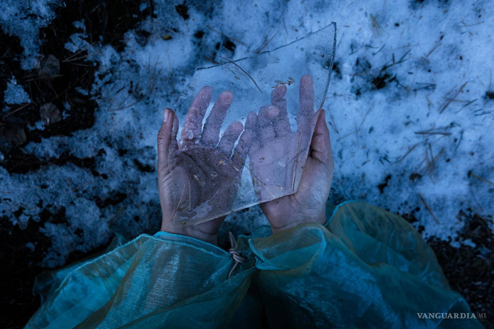 $!La exposición proyectará de forma permanente el coreodocumental.