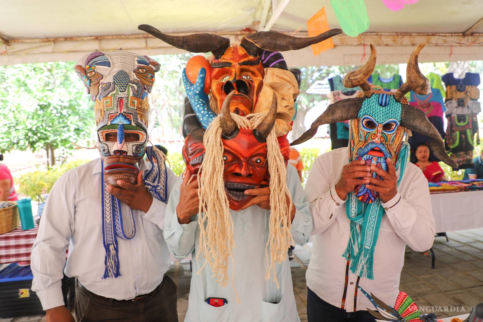 $!Más de 200 artesanos se darán cita en la Expoferia Artesanal, mostrando el talento y la herencia cultural de Oaxaca.