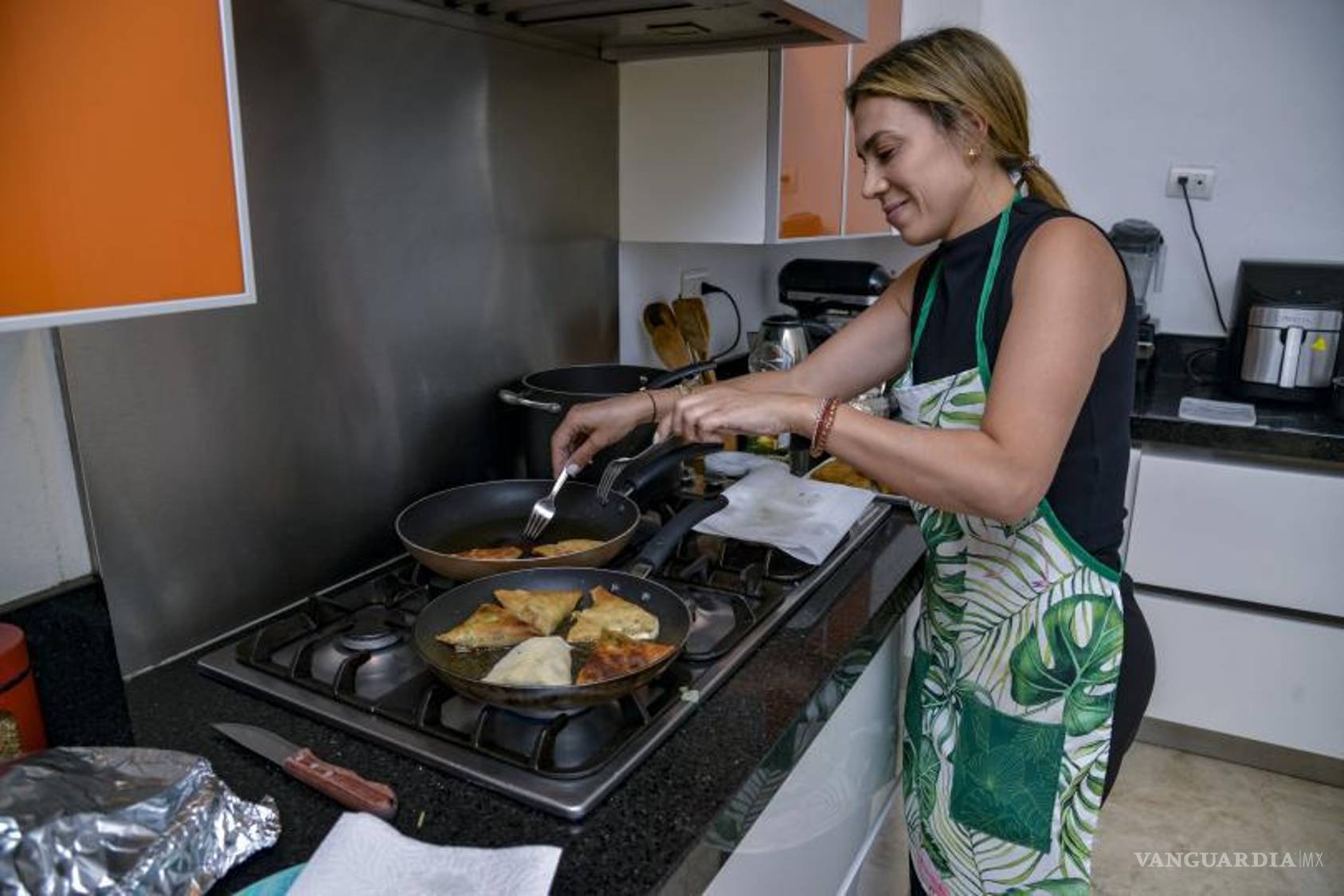 $!La cocina se convierte en un espacio sagrado durante el Ramadán.