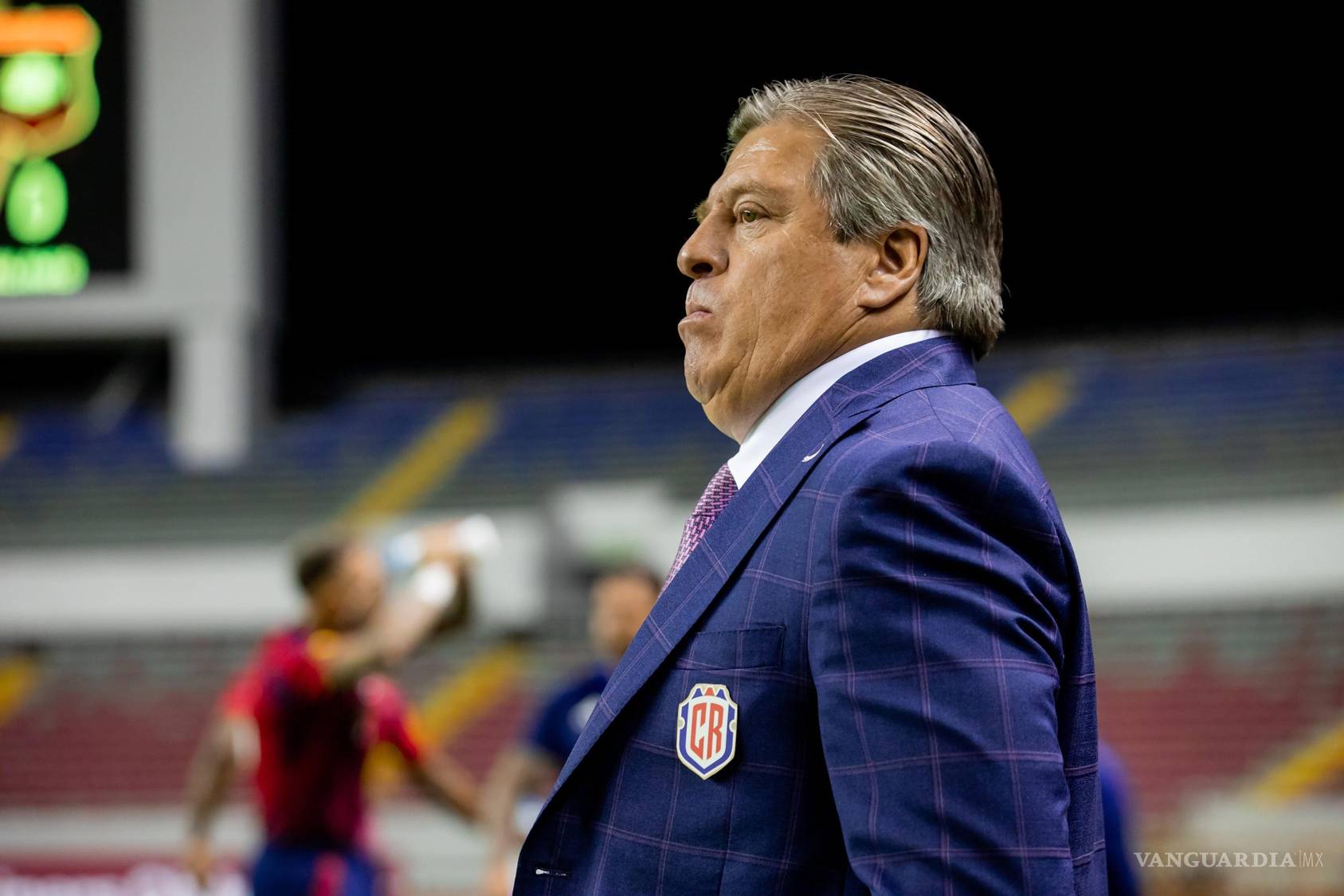 $!Miguel Herrera buscará darle la alegría al pueblo Tico, clasificando a Costa Rica en este Fecha FIFA.