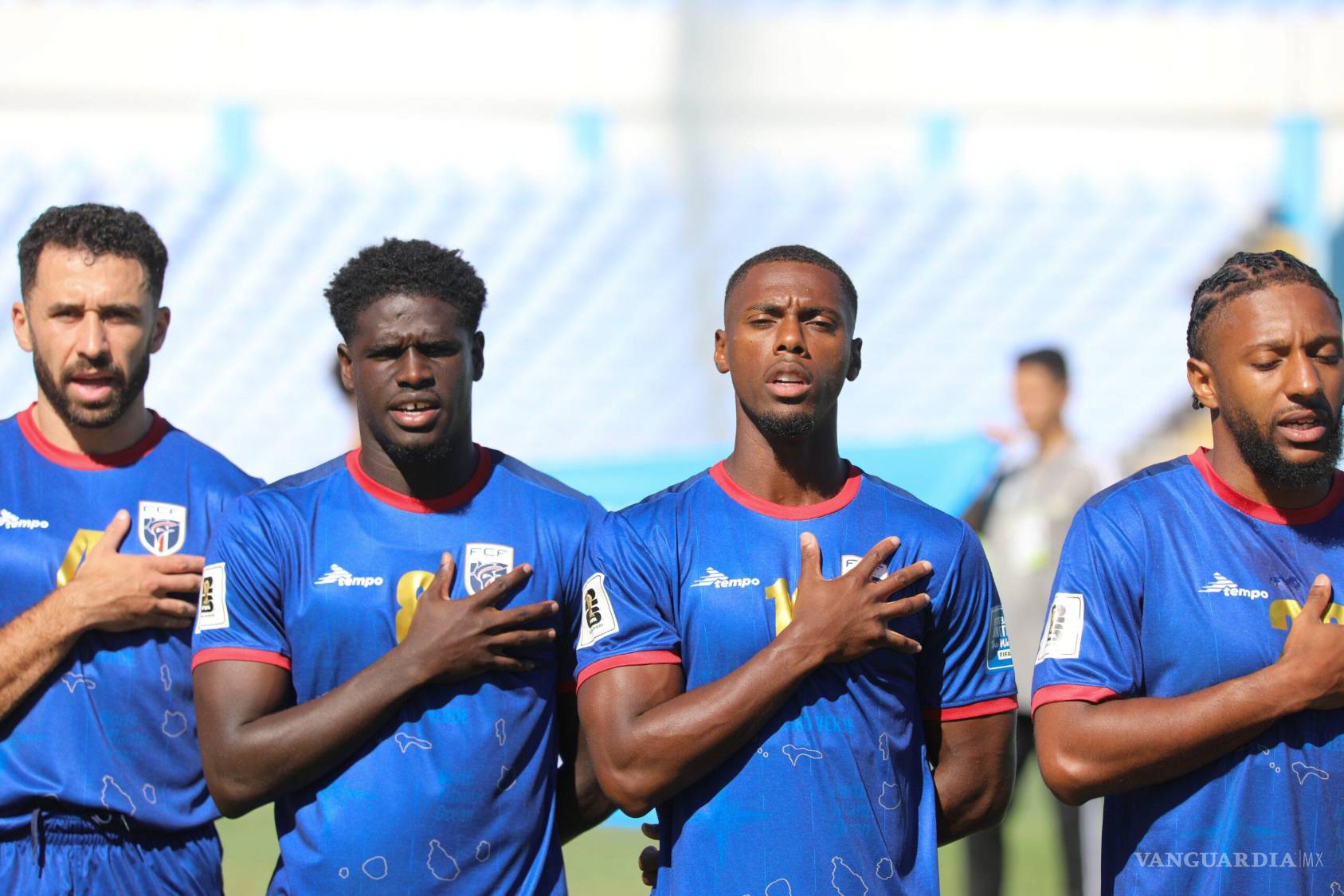 $!Cabo Verde hace historia al convertirse en uno de los países con menor población en clasificar por primera vez a un Mundial.