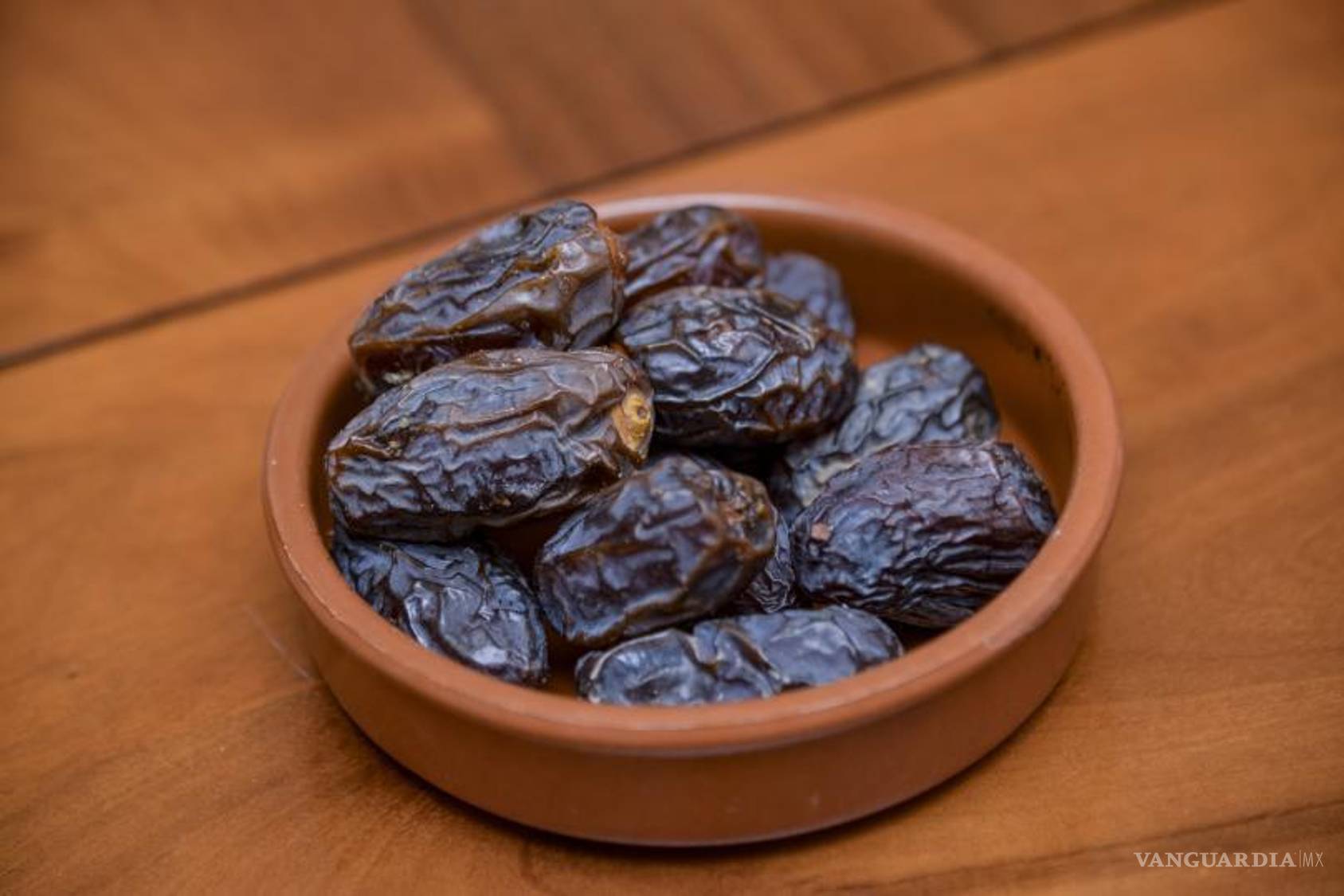 $!El ayuno del Ramadán se rompe tradicionalmente con dátiles y leche, como lo hacía el profeta Mahoma.