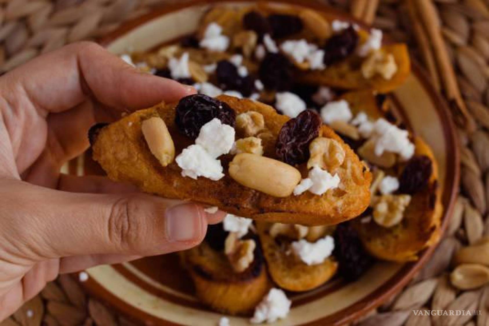 $!Capirotada: Desde Medio Oriente hasta la Cuaresma en México