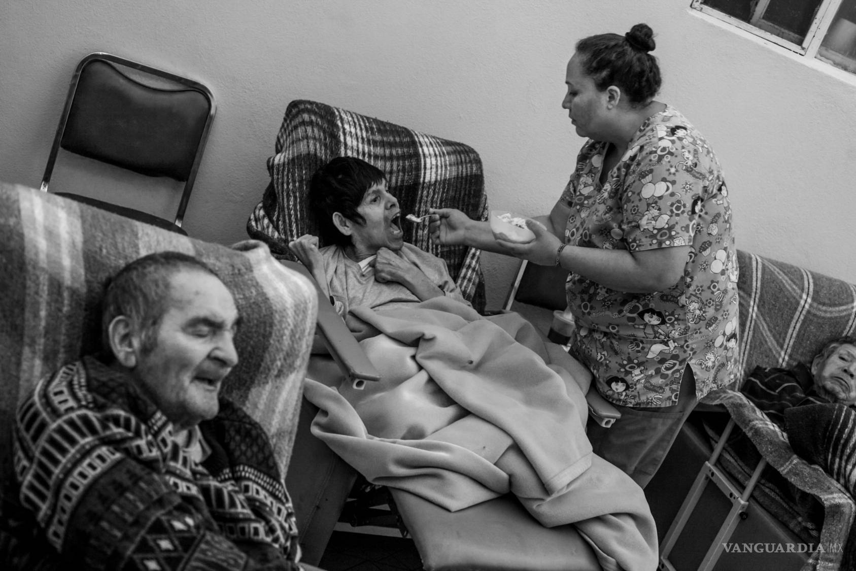 $!El padre Secondo (†), un santo que bajó del cielo a Saltillo
