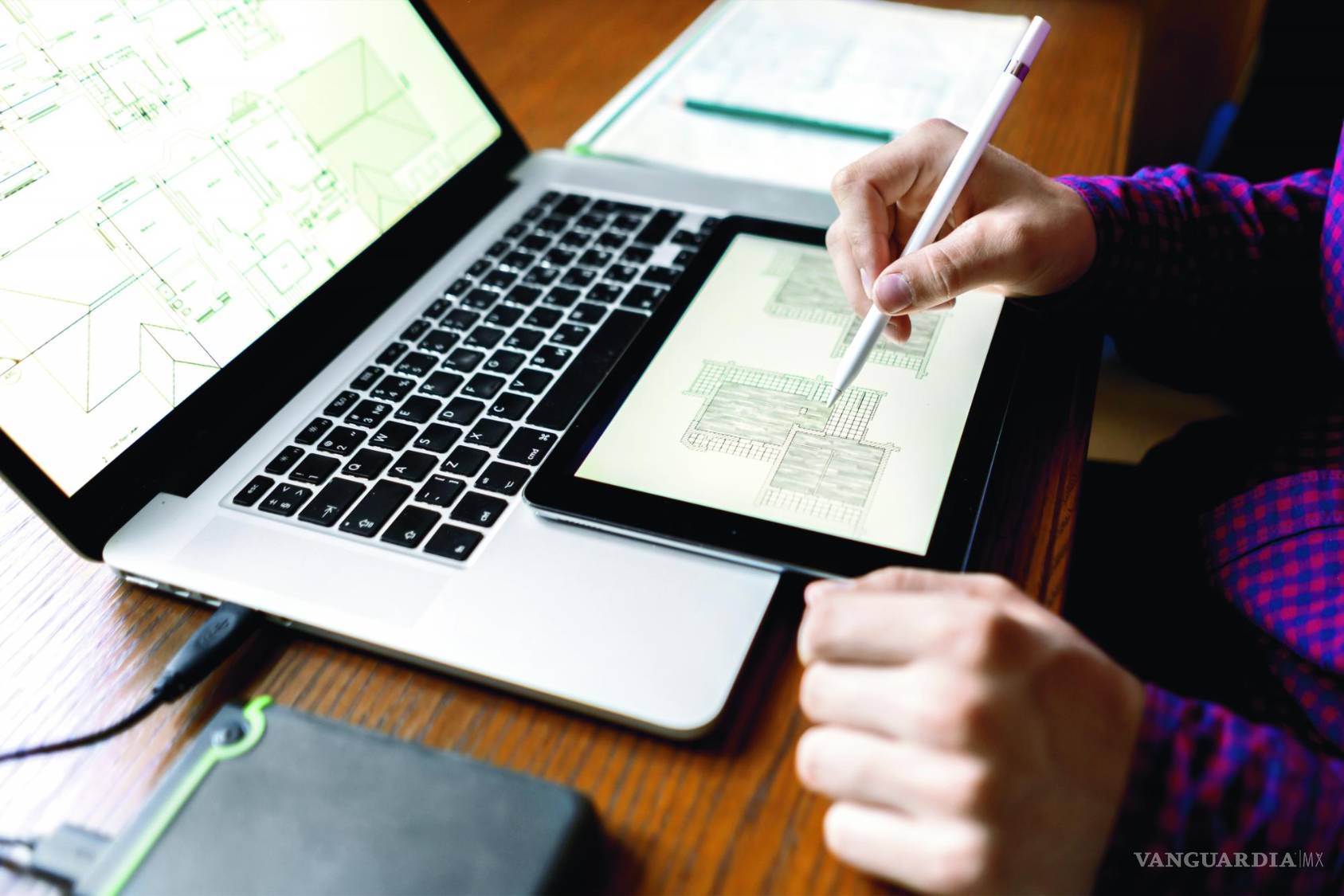 $!Las nuevas tecnologías han agilizado el proceso de diseño, permitiendo que los arquitectos dediquen más tiempo a la resolución de problemas.