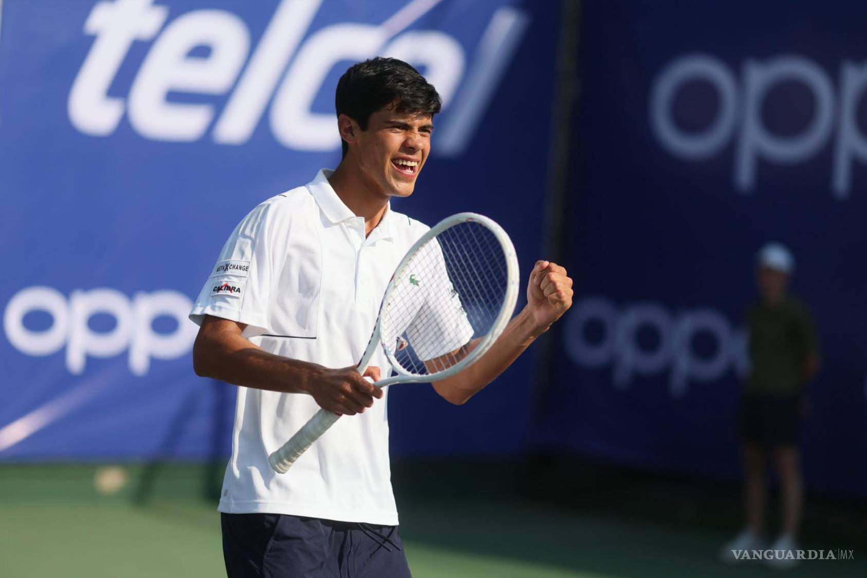 $!Rodrigo Pacheco estuvo en boca del deporte blanco en México, luego de llegar a la Final del Roland Garros.