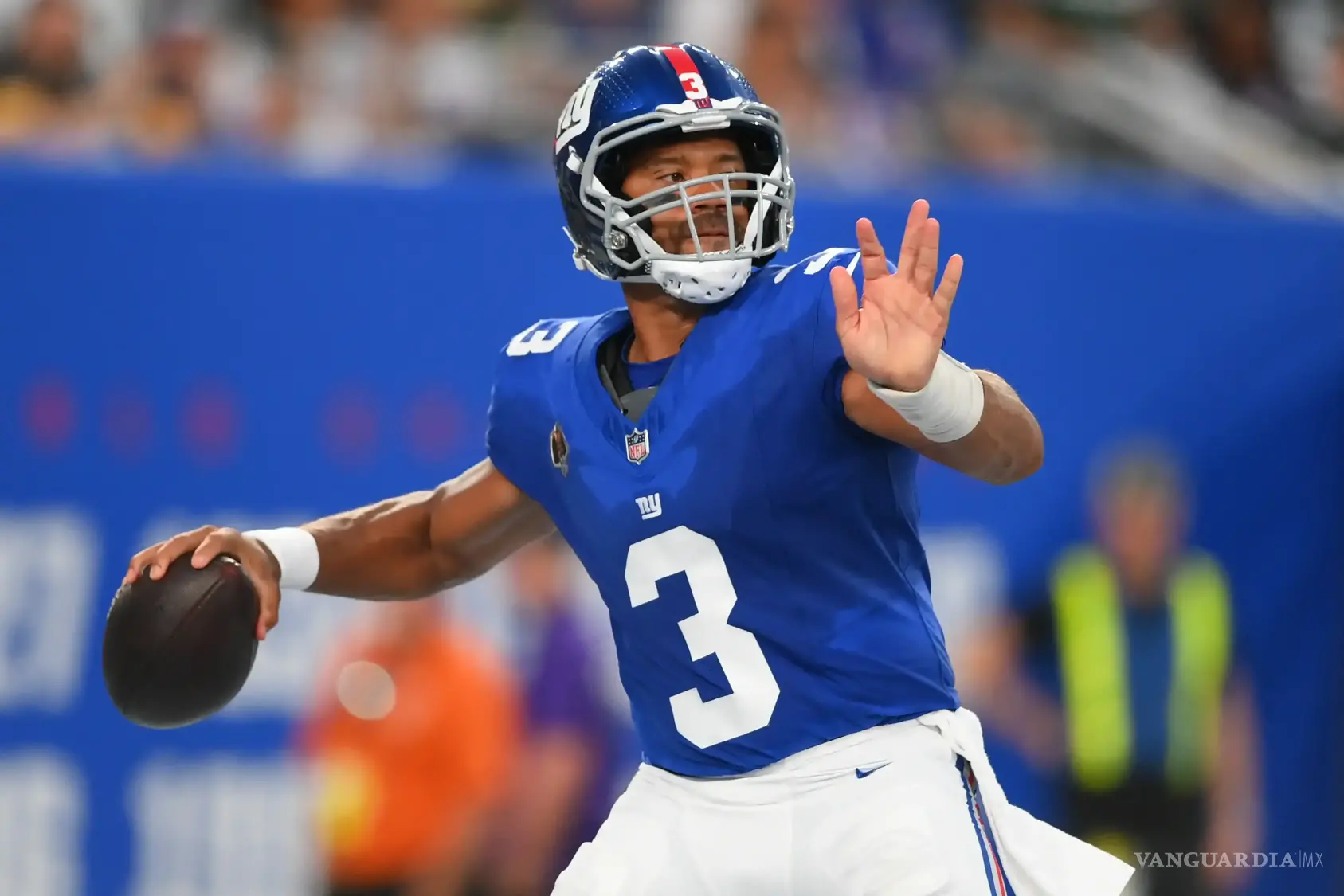 $!Russell Wilson y los Giants, tienen que sí o sí tener una historia de redención.