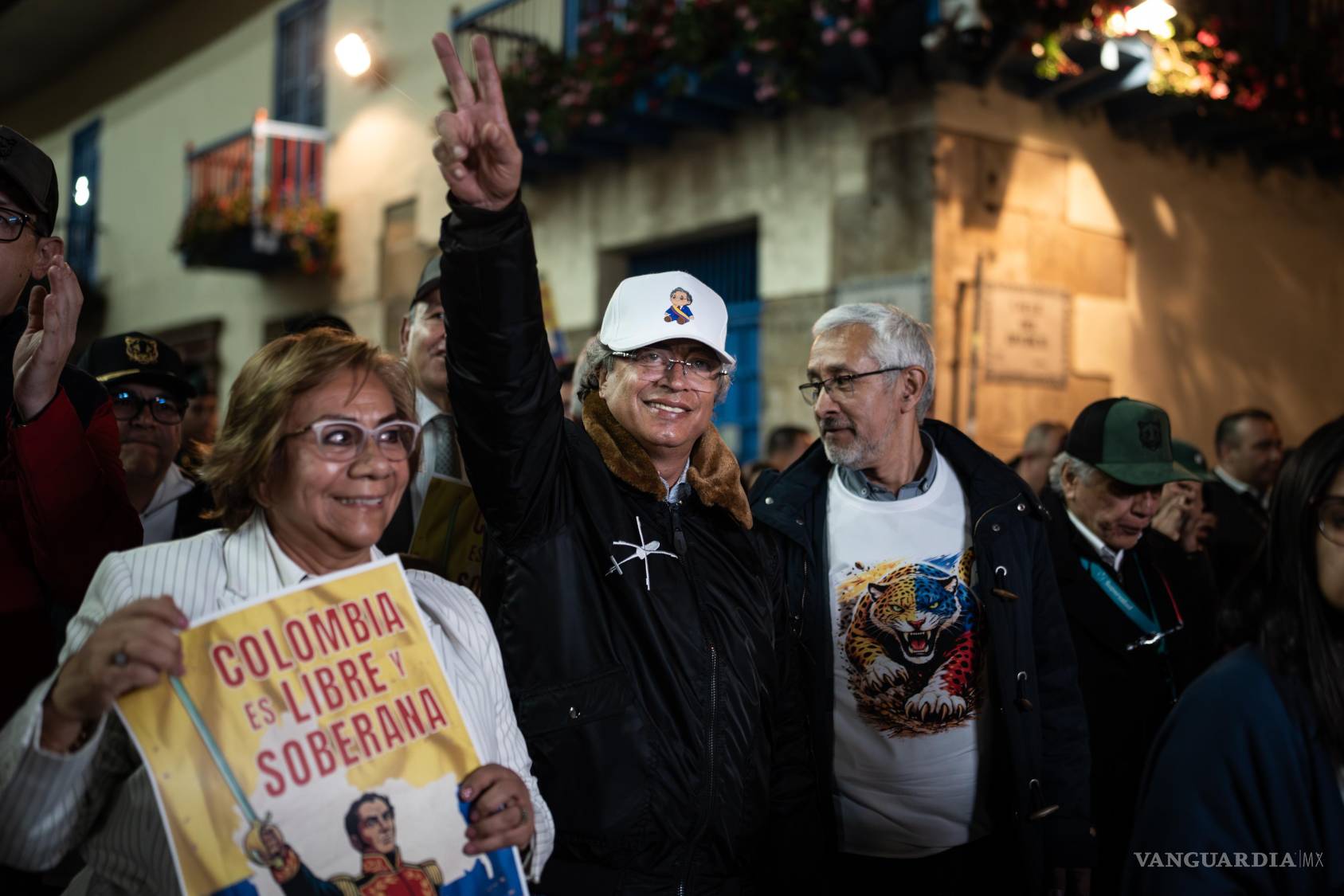 $!Trump y Petro al teléfono: así se evitó una crisis