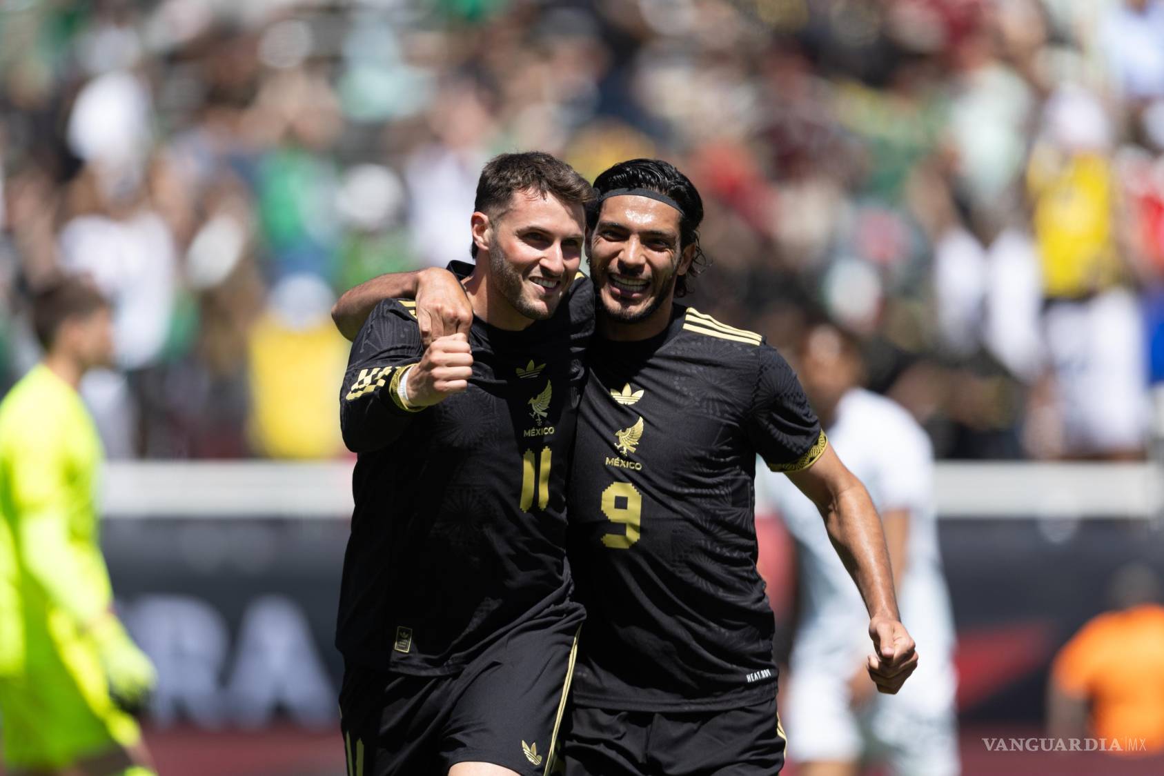 $!Santiago Giménez y Raúl Jiménez lideran el ataque de un Tricolor que apunta a la cima de la Concacaf.