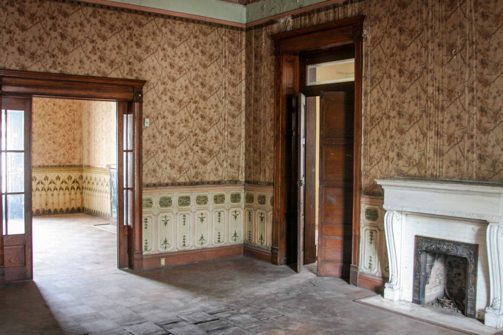 $!La trágica historia de la Casa Alameda de Saltillo; del amor a la muerte