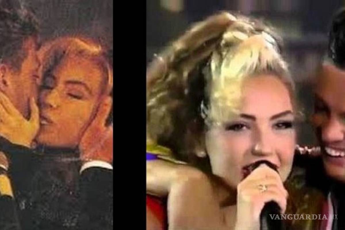 $!¿La oyen, la escuchan? Estas fueron las relaciones de Thalía antes de casarse; te va sorprender quién es el número cuatro