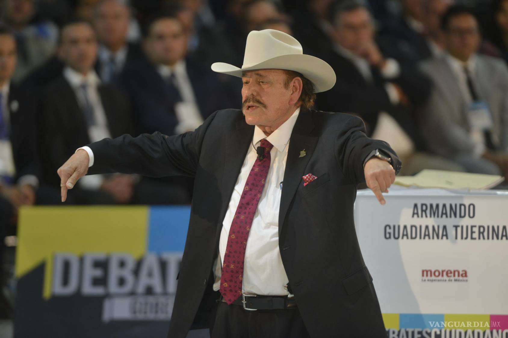 $!¿Qué superpoder les gustaría tener a los candidatos a la gubernatura de Coahuila?