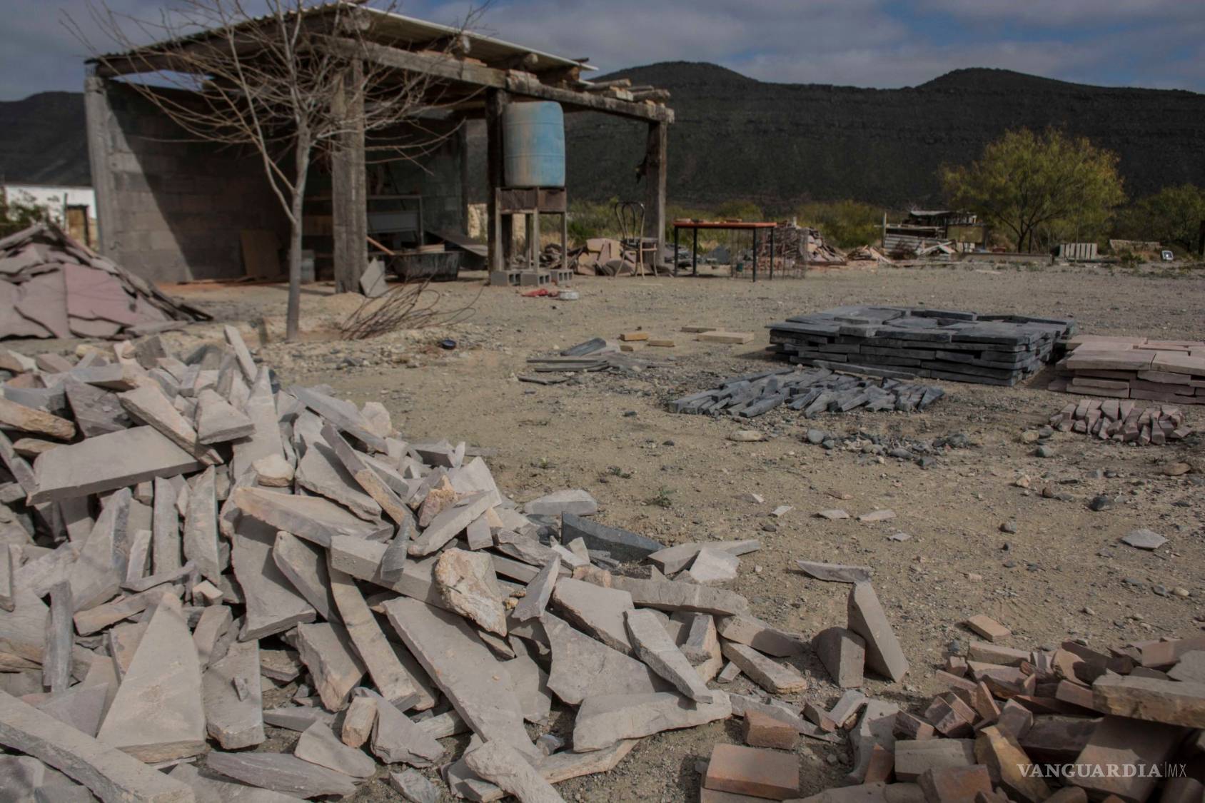 $!Por un millón y una troca, dejan a su ejido sin futuro