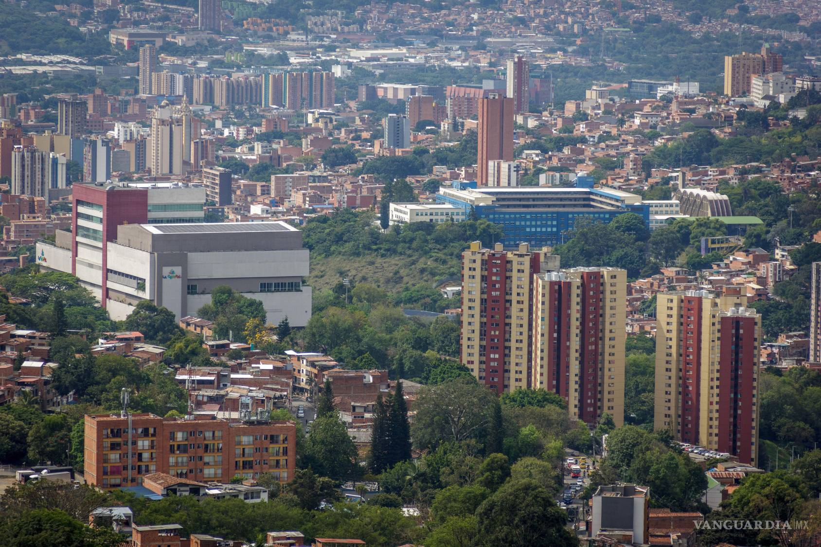 $!Medellín fue designada como la sede regional de la iniciativa Escudo de las Américas.