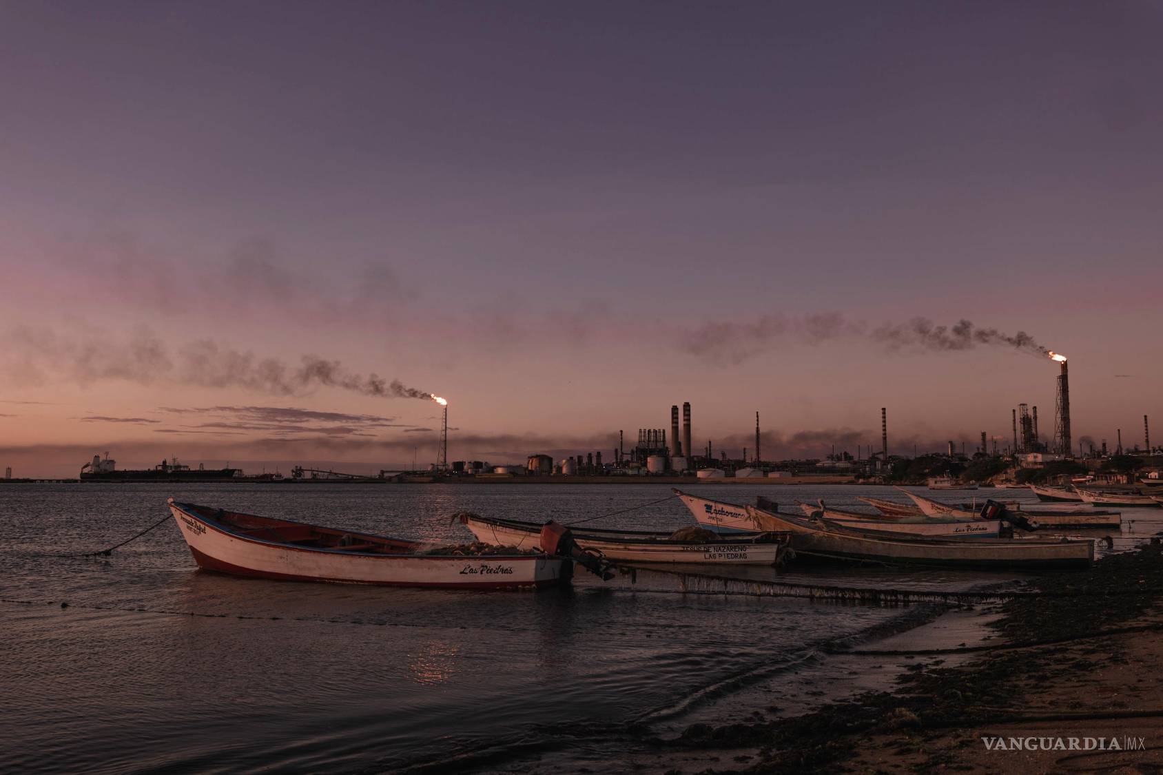 $!Estados Unidos mantendrá operaciones navales en el Caribe por si se requiriera en Venezuela.