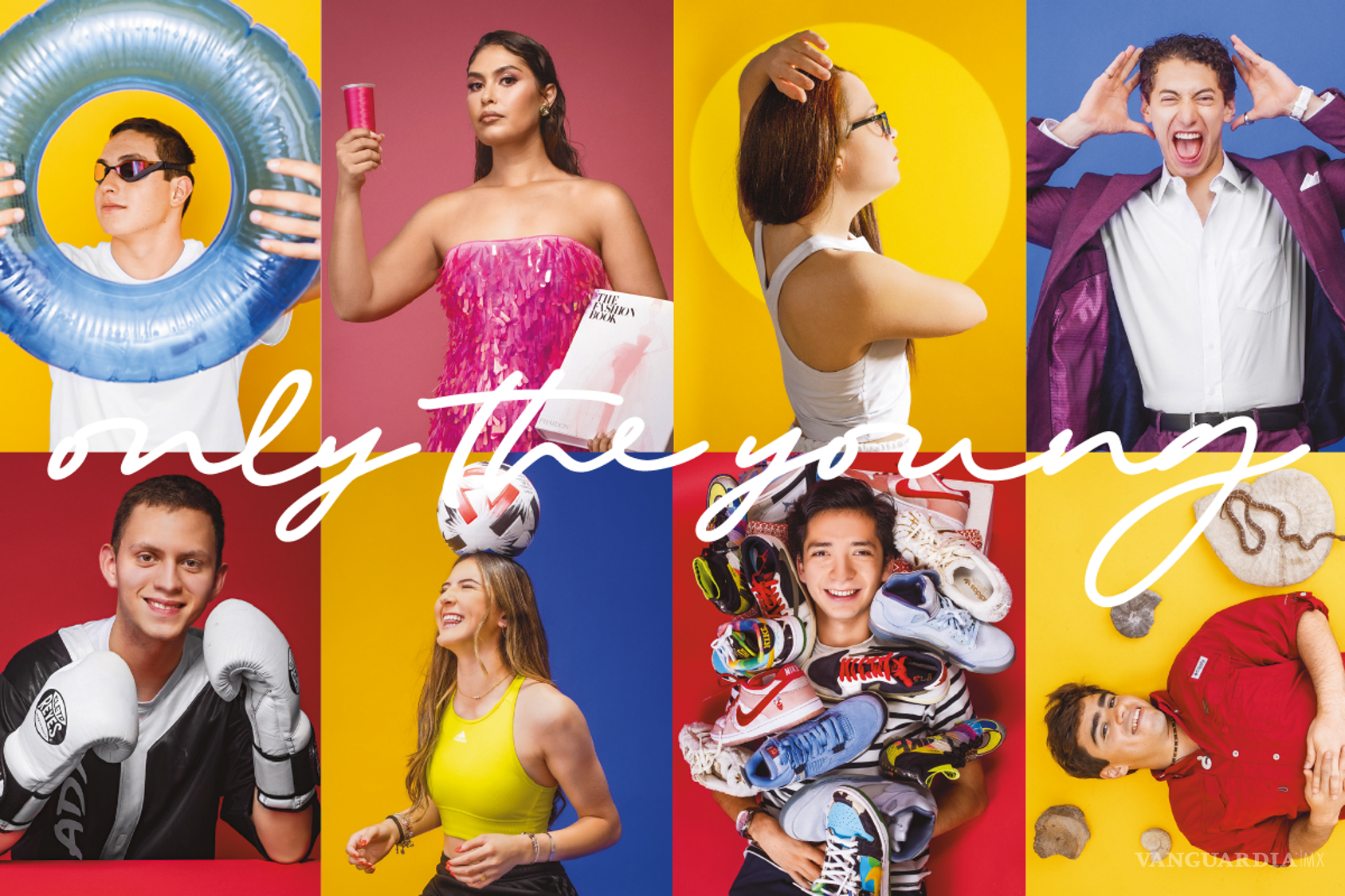 $!Aquí hay otros 8 perfiles que formaron parte de la edición. Son:; Javier Díaz (Nadador), Liliana Luna (Diseñadora), Paulina López (Bailarina), Jorge Garza (Actor), Edgar Contreras (Altruista), Mariángela Medina (Portera), Iker Mendoza (Emprendedor) y Jorge Madrazo (Biólogo).