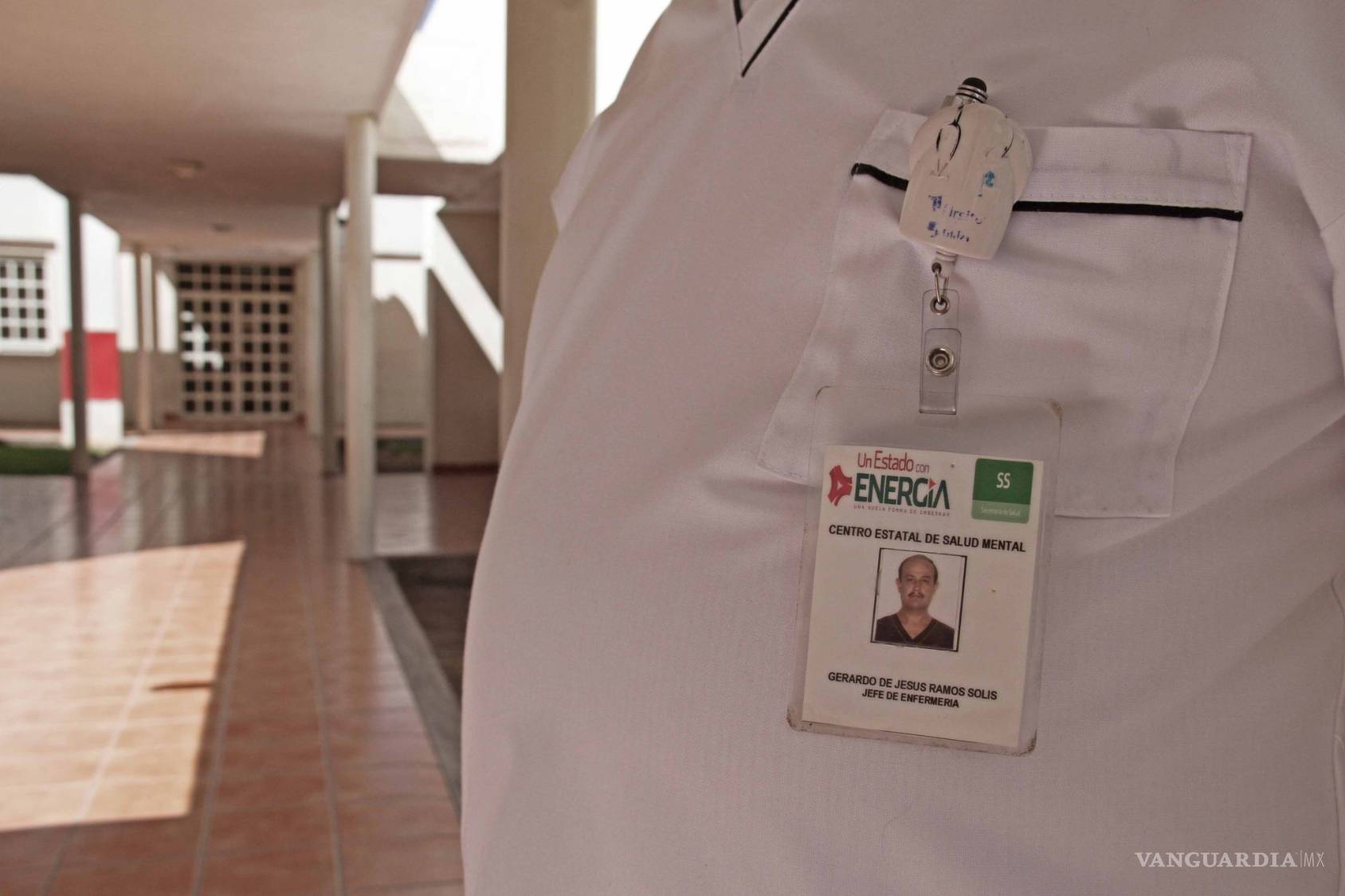 $!Confesiones de un enfermero del Hospital Psiquiátrico de Saltillo