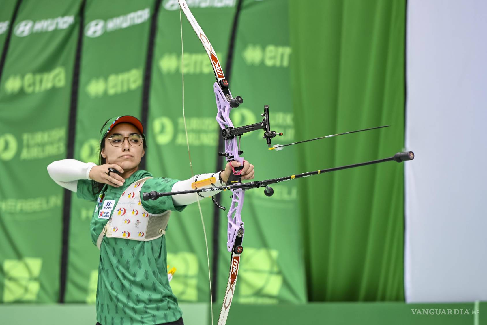 $!Coahuila celebró la final del Mundial de Tiro con Arco.