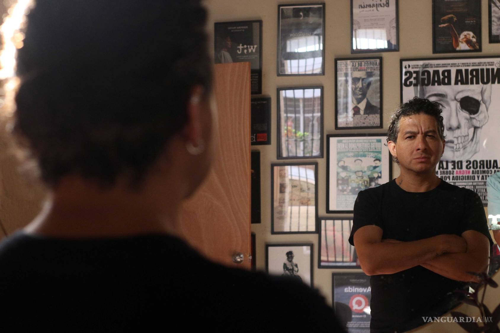 $!Gabriel Neaves, reflejo en el escenario