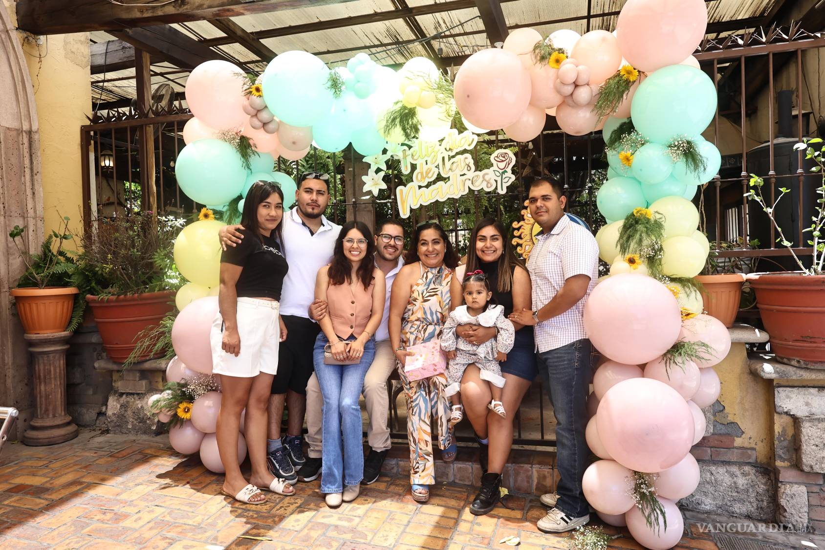 $!Así se vivió este 10 de mayo, en el que se festejó el Día de las Madres.