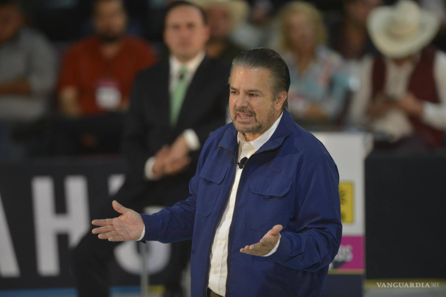 $!¿Qué superpoder les gustaría tener a los candidatos a la gubernatura de Coahuila?