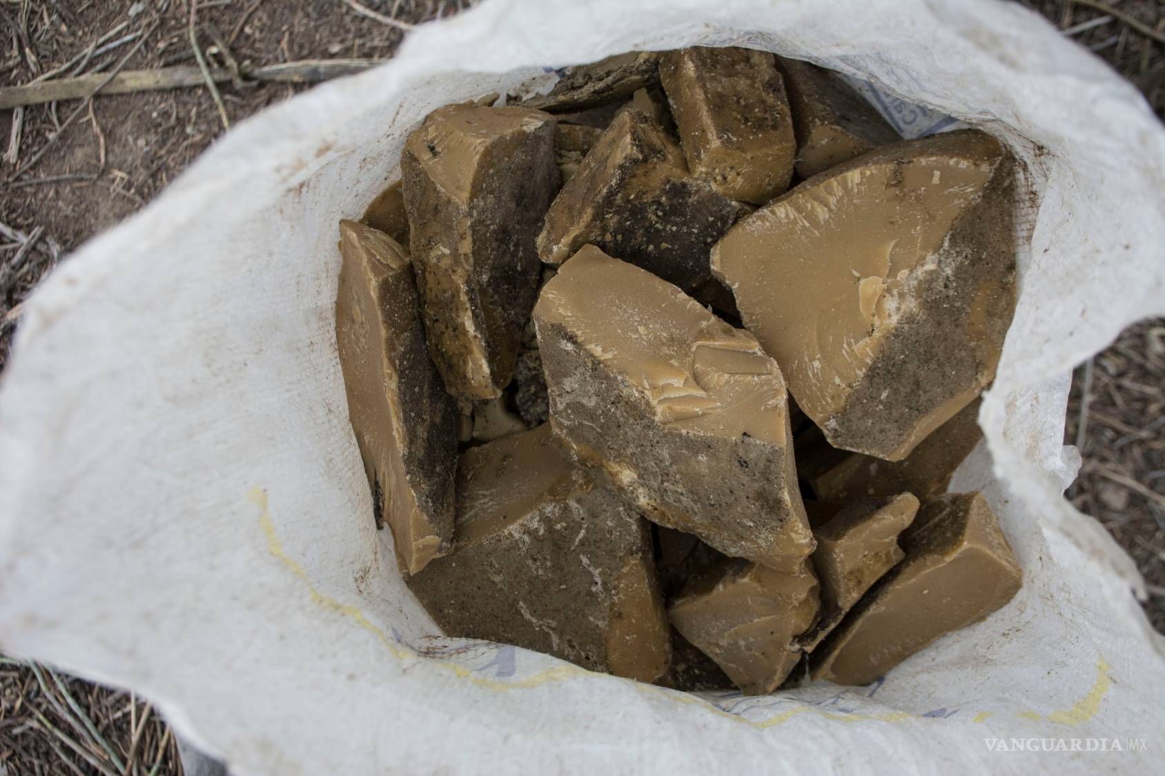 $!Por un millón y una troca, dejan a su ejido sin futuro