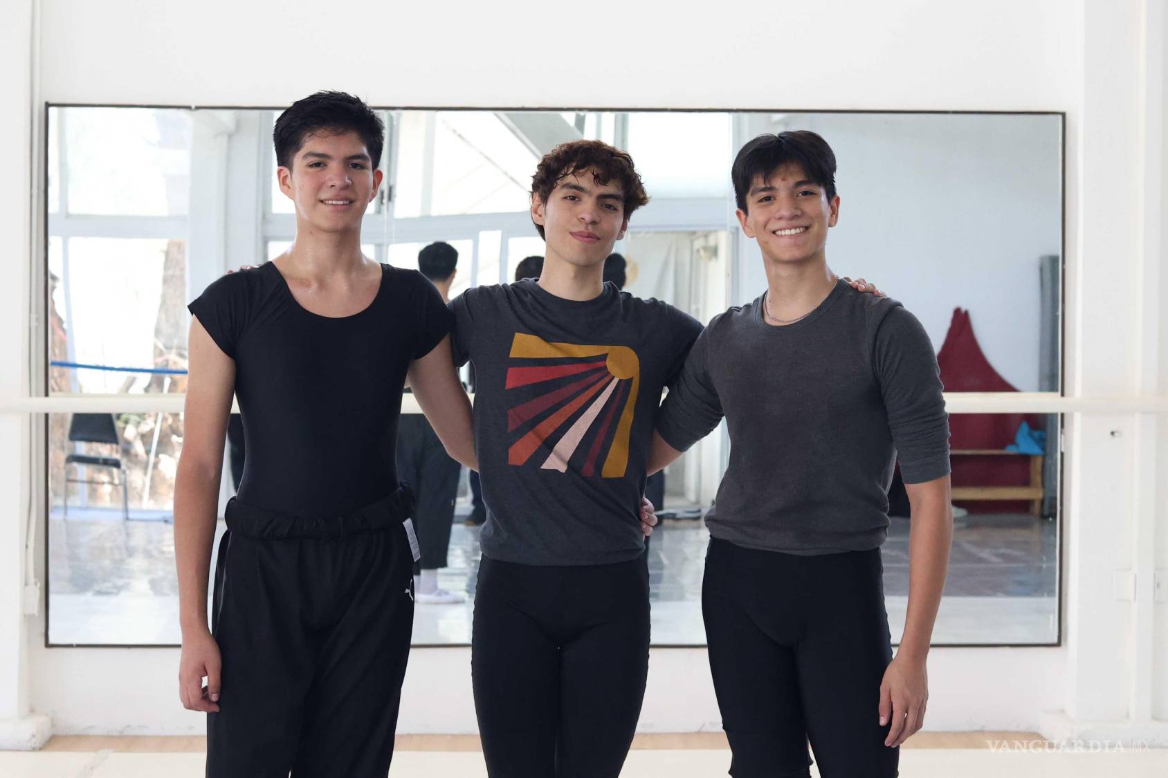 $!Hombres en el ballet: El talento de Saltillo brilla a nivel nacional a internacional