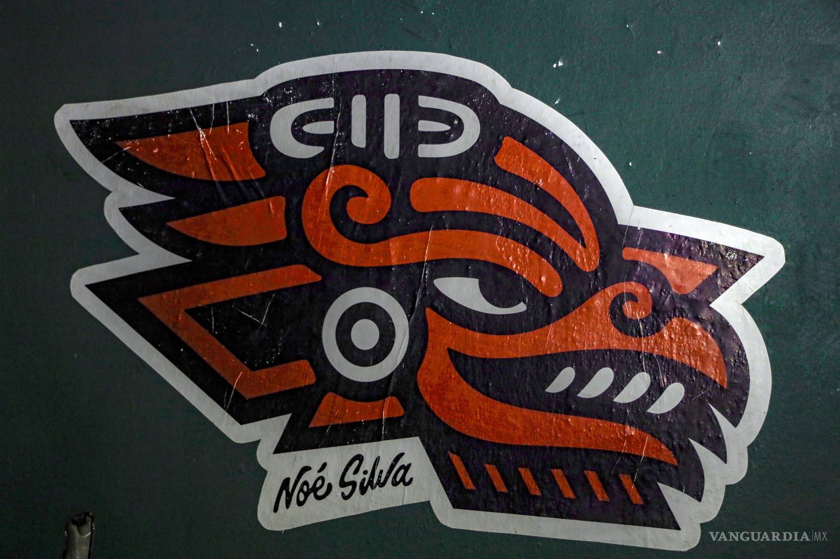 $!Noé Silva presenta 10 años de ‘mercancía popular’ con exposición en el Cerdo de Babel de Saltillo