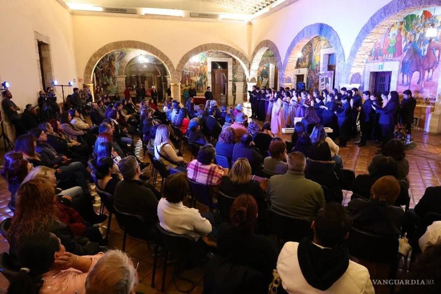 $!La Ópera de Saltillo iniciará su temporada ‘Trilogía’ con un elogio al bel canto