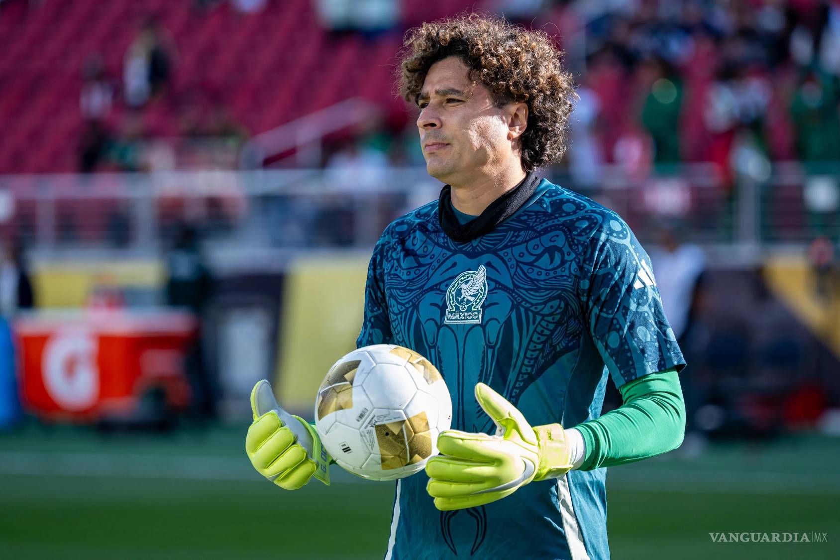 $!Guillermo Ochoa se perfila para vivir una última Copa del Mundo con México, ahora como anfitrión y símbolo de experiencia.