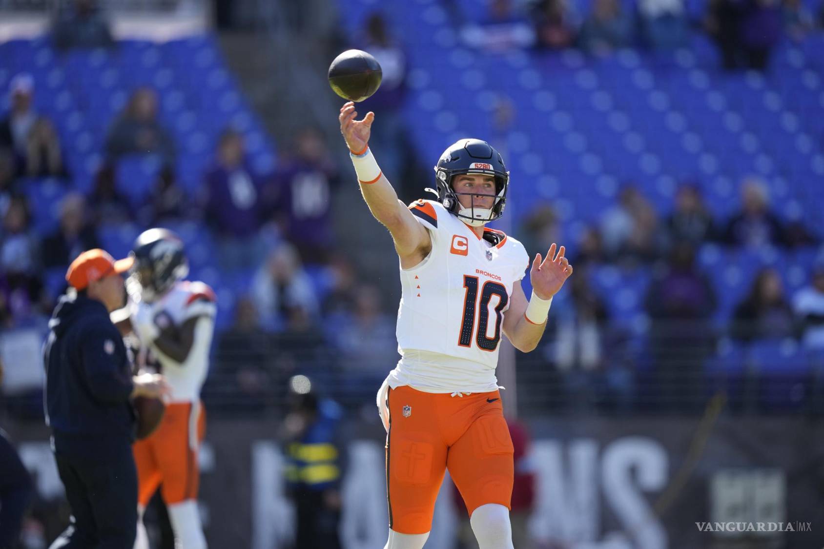 $!A pesar de su buena temporada, Nix enfrenta una dura prueba contra la mejor defensiva contra QBs de la liga.