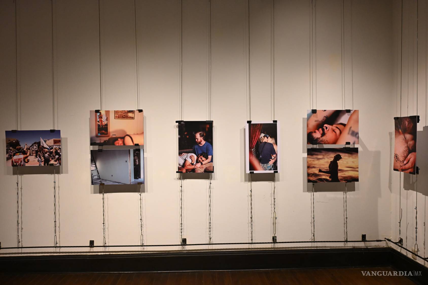$!Inauguran la exposición Disidencias en Resistencia e inicia el 5to Festival del Orgullo Saltillo