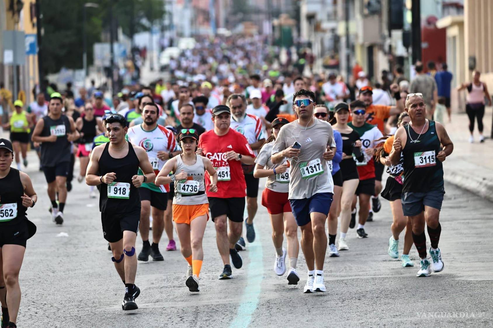 $!Resultados completos de la 21K Coahuila 2026: Kipkorir y Oropeza se llevan el triunfo