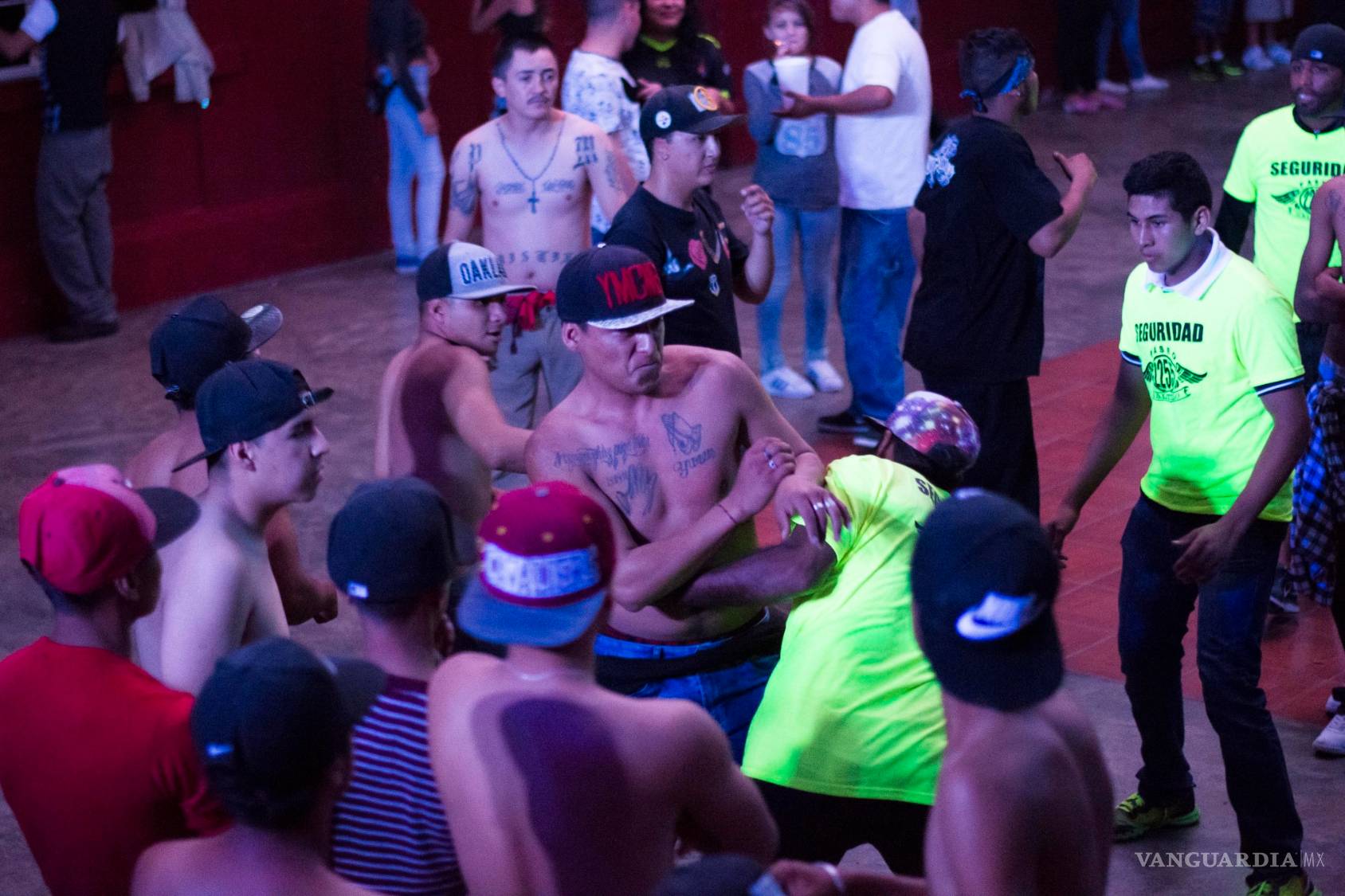 $!La noche en que las pandillas intentaron una tregua por sus muertos