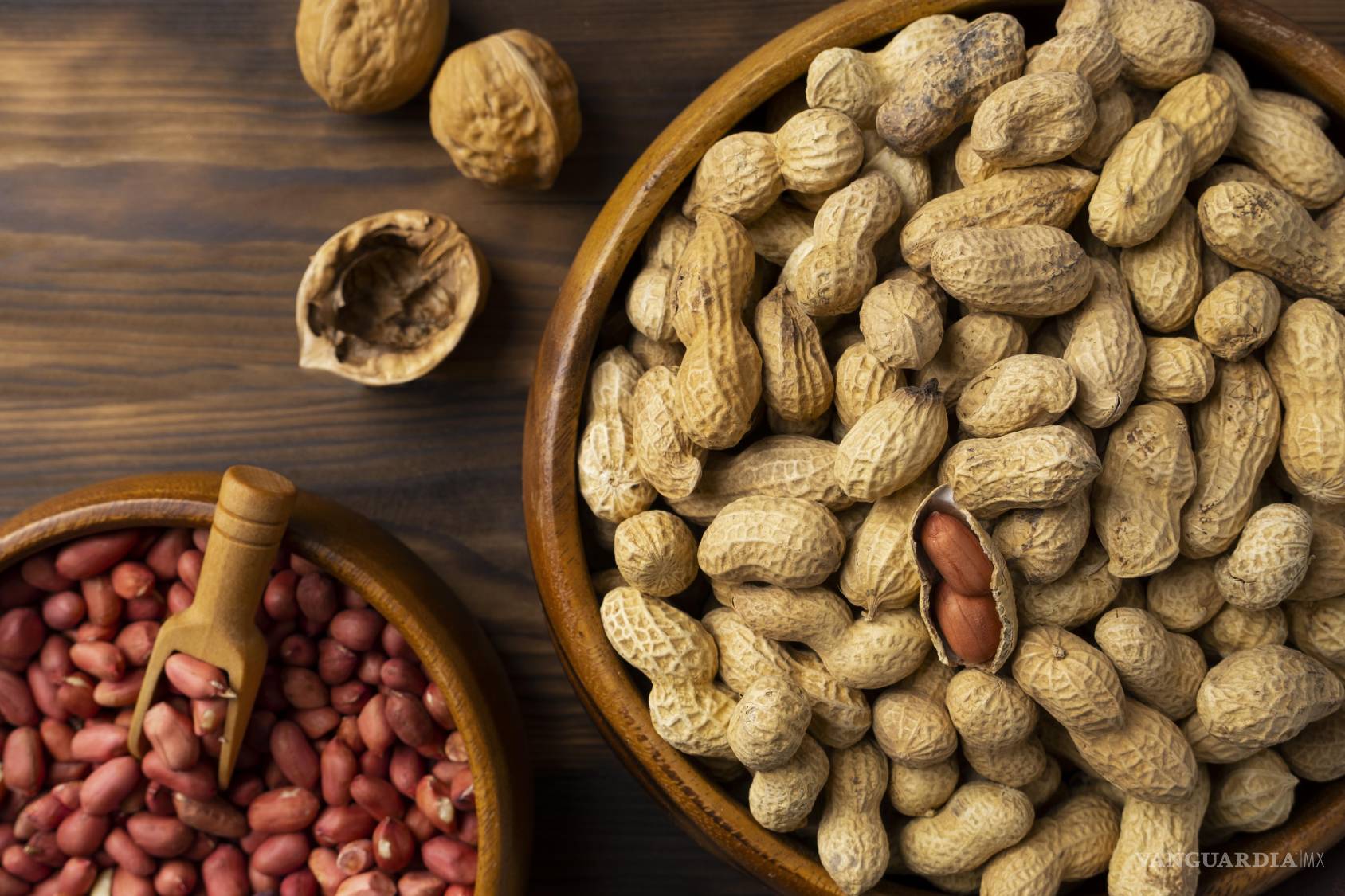 $!El cacahuate es originario de América del Sur y llegó a México en la época prehispánica, alrededor del año 300 d.C.