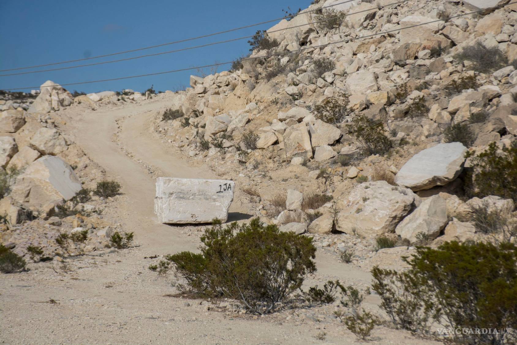 $!Por un millón y una troca, dejan a su ejido sin futuro