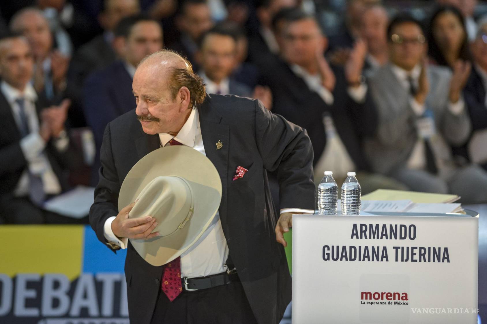 $!Candidatos Coahuila: Ante el compromiso de descarbonización para 2030, ¿cuál es su plan para la Región Carbonífera?