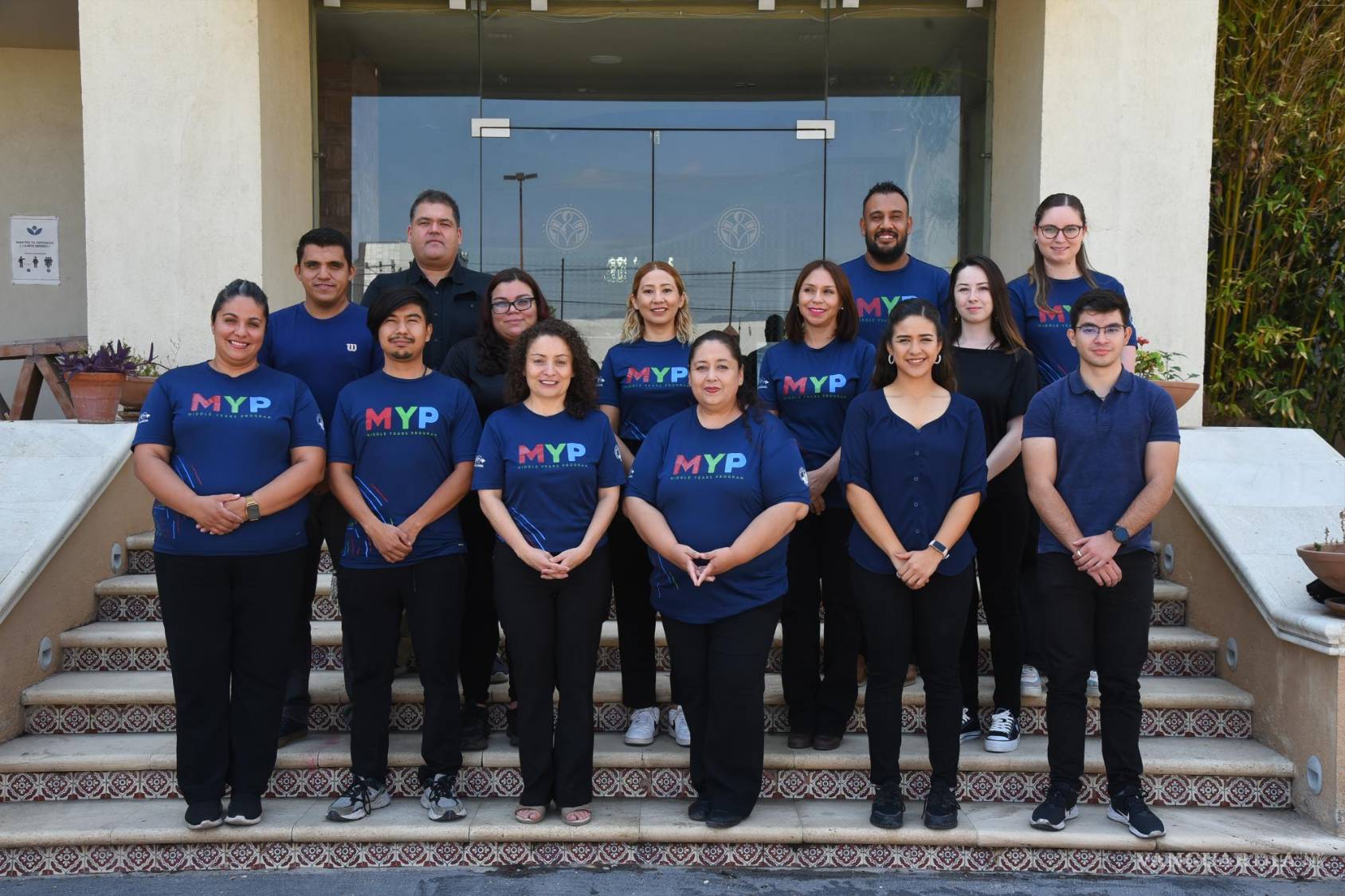 $!Maestros y maestras especialistas.