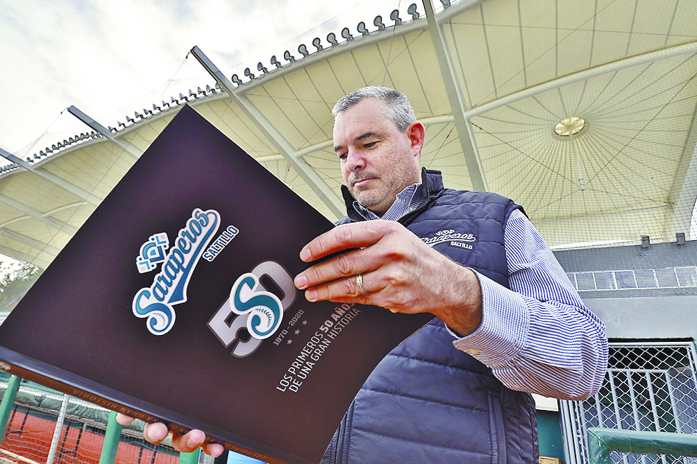 $!Saraperos de Saltillo: Una historia para recordar por siempre